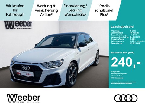 Audi A1 Sportback s line
