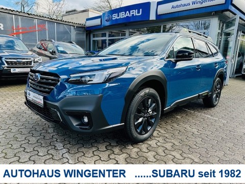 Subaru OUTBACK 2.5 Edition Platinum Cross i