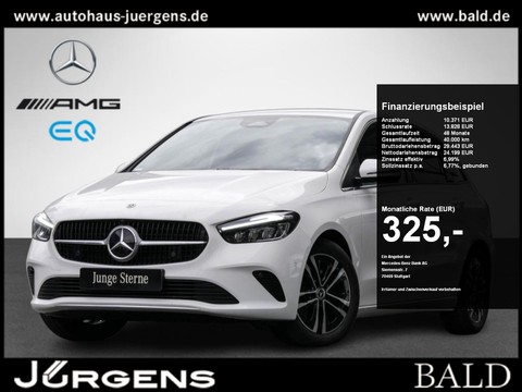 Mercedes-Benz B 220 d Progressive-Advanced Easy-P