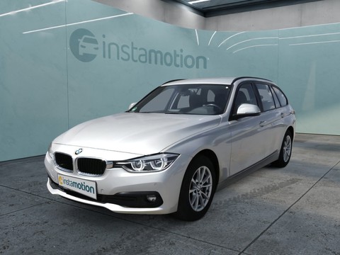 BMW 316 d Advantage