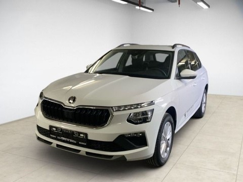 Skoda Kamiq 1.5 TSI Selection |||
