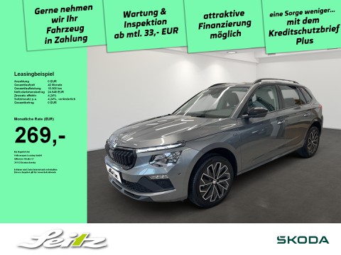Skoda Kamiq 1.0 TSI Selection
