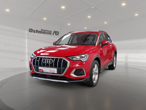 Audi Q3 40 TFSI quattro advanced