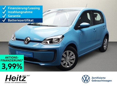 Volkswagen up e-up