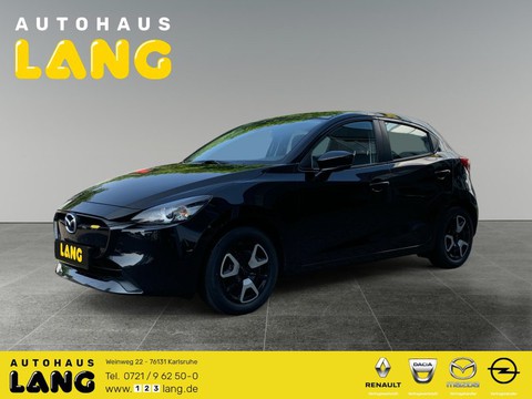 Mazda 2 1.5 90 EU6d Center-Line CONVENIENCE-PAKET AUTOMATIK