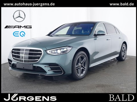 Mercedes-Benz S 500 L MANUFAKTUR AMG-Sport Exklusiv 19