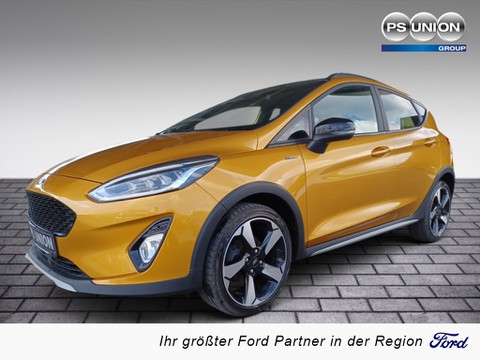 Ford Fiesta 1.5 Active Colour