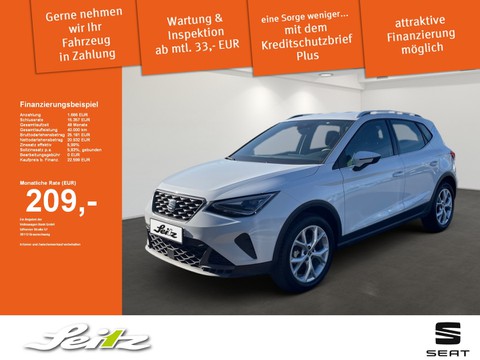Seat Arona 1.0 TSI FR