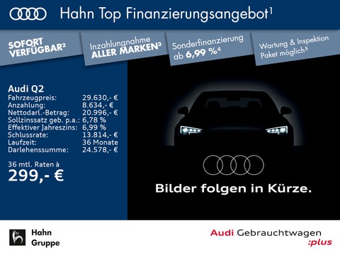 Audi Q2 Advanced 35TFSI