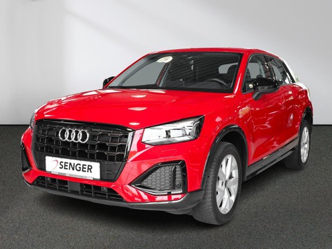 Audi Q2 35 TFSI advanced