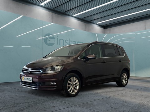 Volkswagen Touran v h TOUCH MUSIKSTREAMING