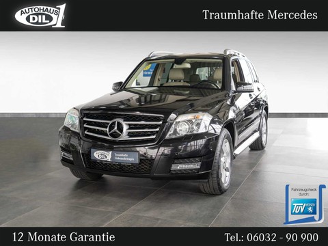 Mercedes-Benz GLK 350 Sport-Paket