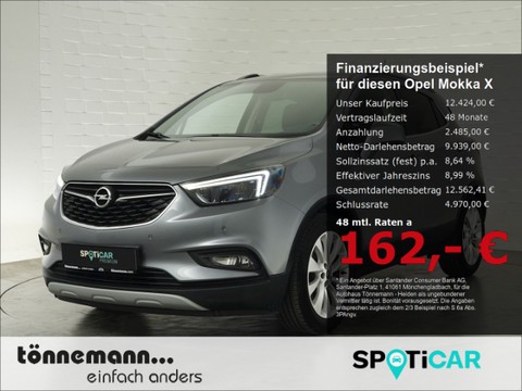 Opel Mokka X INNOVATION SITZ