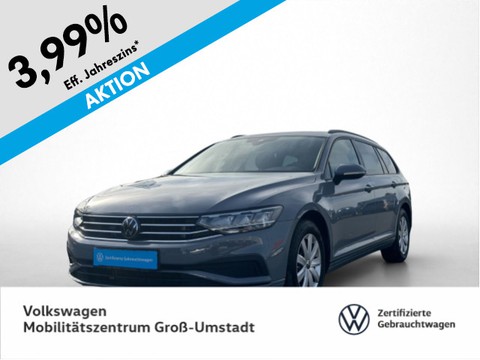 Volkswagen Passat Variant 2.0 TDI Basis