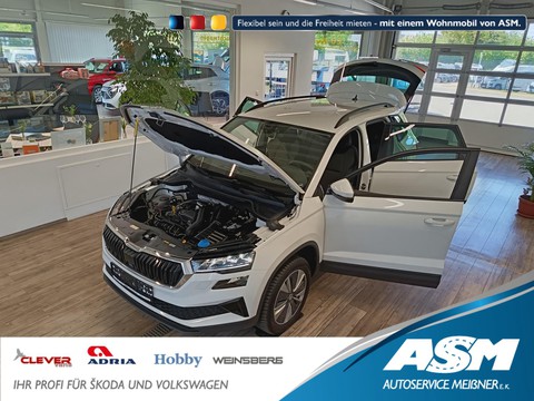 Skoda Karoq 1.5 TSI Style VORBER R