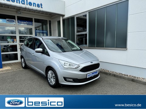 Ford C-Max Cool & Connect Winter Paket