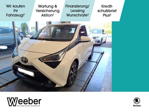 Toyota Aygo X-PLAY CONNECT AUTOMATIK