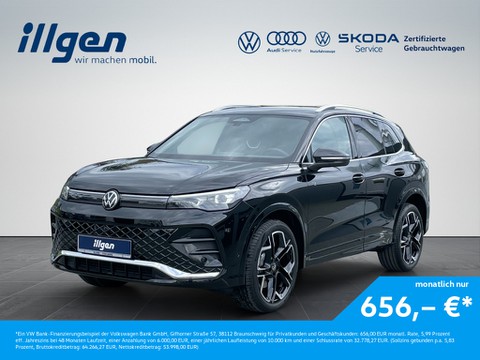 Volkswagen Tiguan 2.0 TSI R-Line PRO