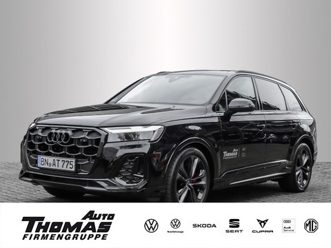 Audi Q7 50 TDI quattro S line