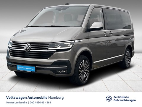 Volkswagen T6 Multivan 2.0 TDI 1 1 Generation Six