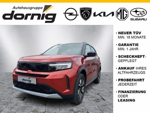 Opel Frontera 1.2 Tech-Paket