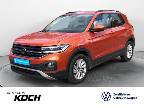 Volkswagen T-Cross 1.5 TSI Life