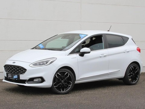Ford Fiesta 1.0 EB Vignale Winter