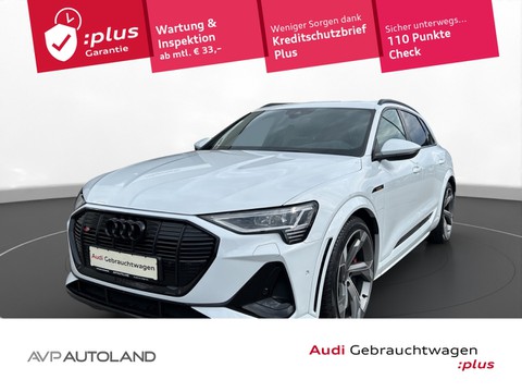 Audi e-tron S quattro | | | |