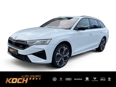 Skoda Octavia 2.0 TSI Combi PANODACH