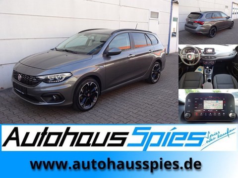 Fiat Tipo 1.4 T-Jet Lounge RKam Tmat Alu18 AndAuto