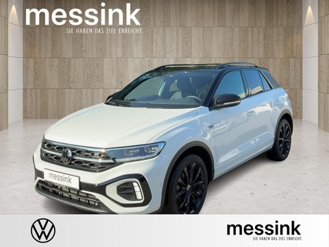 Volkswagen T-Roc 1.5 TSI R-Line OPF (EURO 6d) IQ-Light Travel
