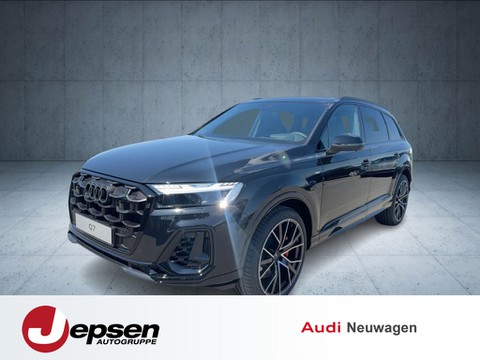 Audi Q7 S line 60 TFSI e qu 22
