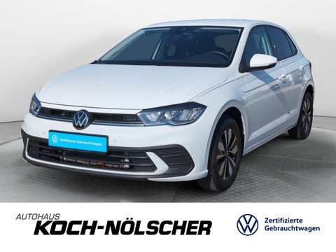 Volkswagen Polo 1.0 TSI Move