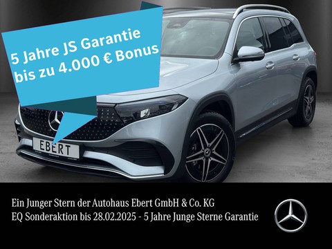Mercedes-Benz EQB 300 AMG Adv Plus Memo KeyGo