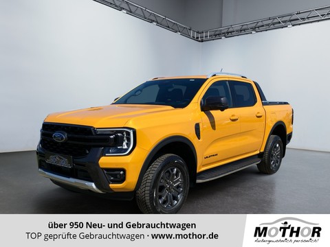 Ford Ranger 2.0 Wildtrack Ecoblue