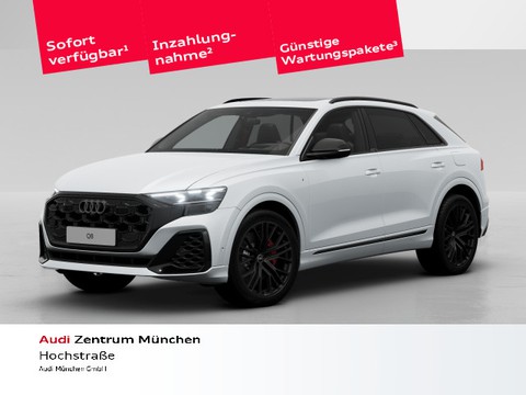 Audi Q8 60 TFSI e quattro (490) k W