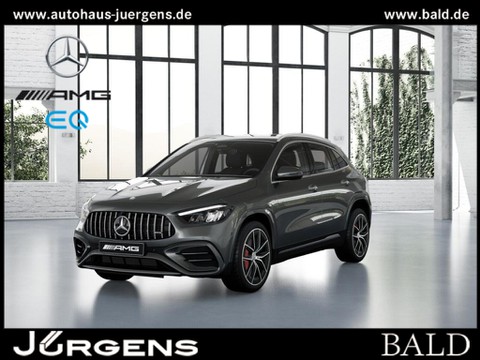 Mercedes-Benz GLA 45 AMG Wide Burm Easy-P 20
