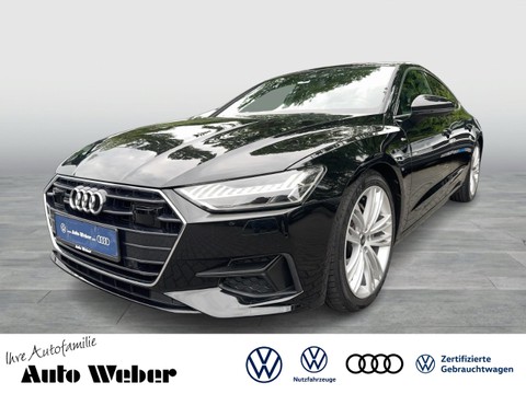 Audi A7 Sportback 50TDI qu S-line
