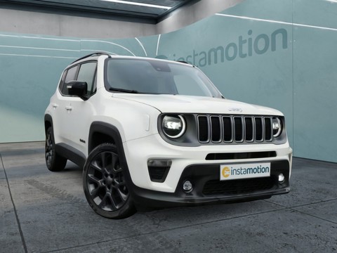 Jeep Renegade 1.5 S-EDITION e-HYBRID GSE T4 48V 130PS 4x2