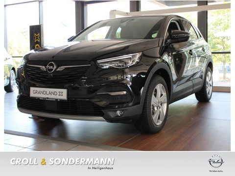 Opel Grandland X 1.2 Automatik Grad