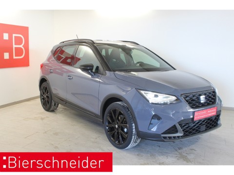 Seat Arona 1.0 TSI FR Black Edition 18