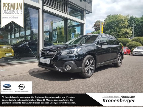 Subaru OUTBACK 2.5