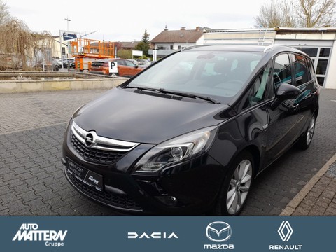 Opel Zafira Tourer 1.6 SIDI Turbo drive