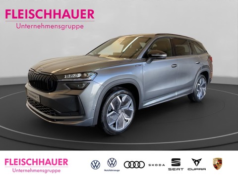 Skoda Kodiaq 2.0 TDI Sportline 1UD
