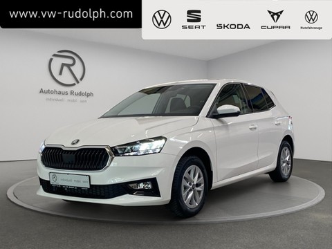 Skoda Fabia 1.0 TSI Selection