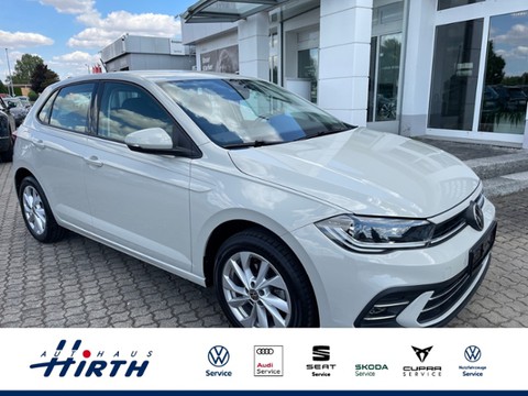 Volkswagen Polo 1.0 TSI Style