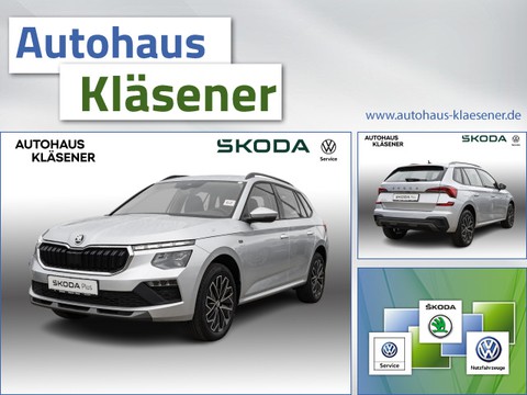 Skoda Kamiq Drive BSD KAERA CARP