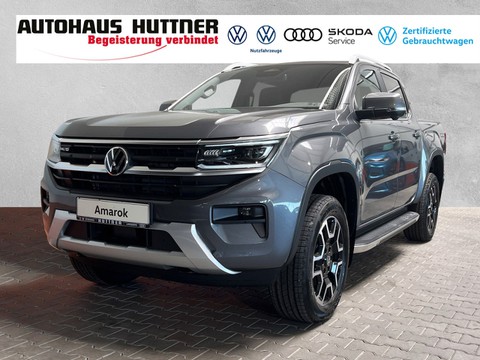 Volkswagen Amarok 3.0 TDI Amarok Style DC IQ-LIGHT