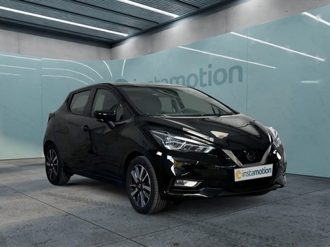 Nissan Micra N-WAY APPLE ANDROID TOUCH