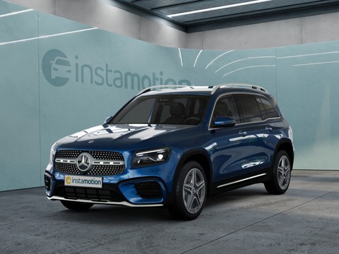 Mercedes-Benz GLB 220 undefined